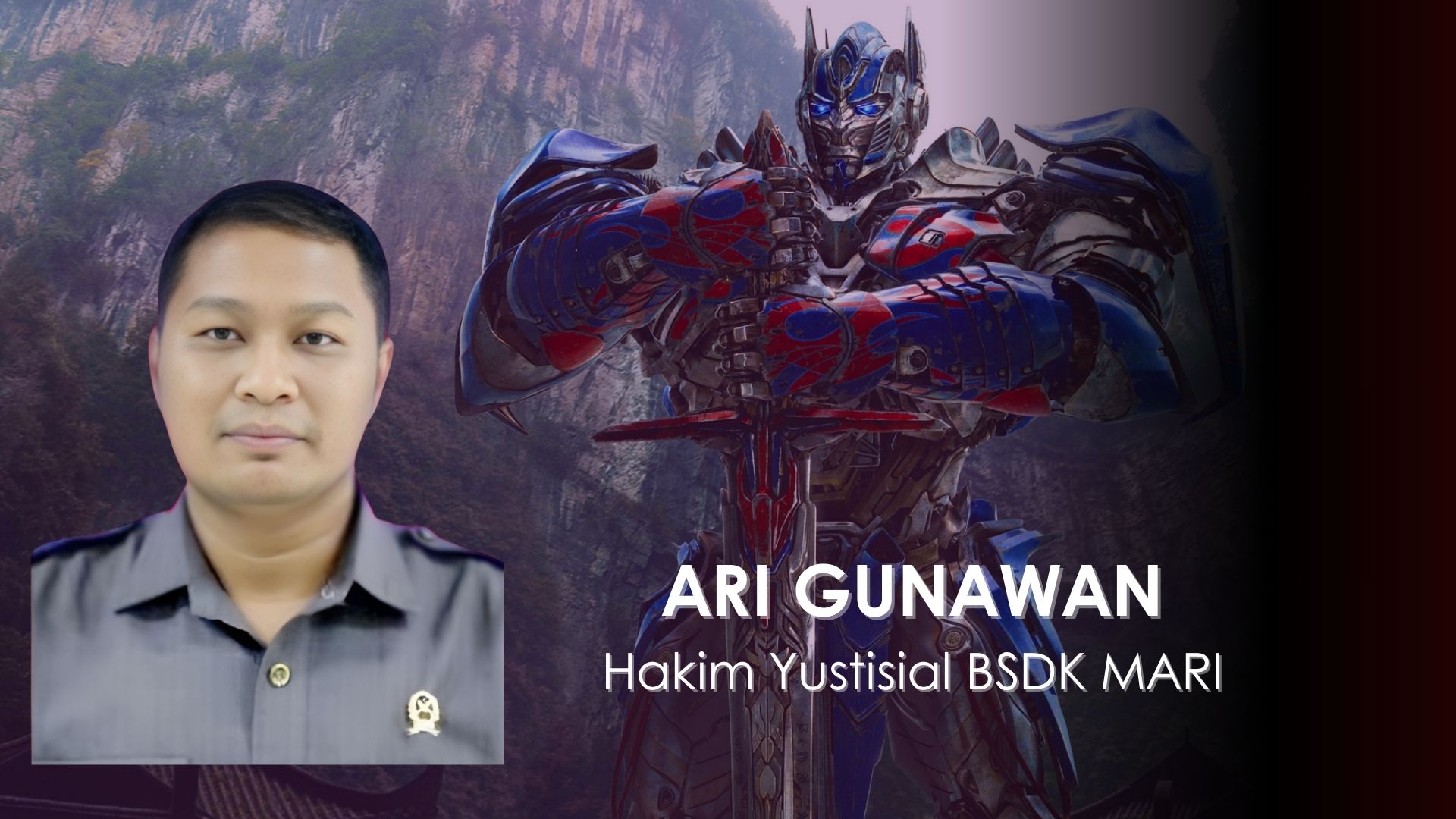 Ari Gunawan